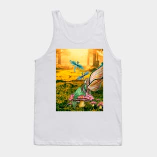 For my fairy girl Tank Top